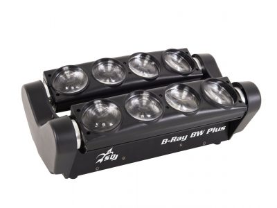 Barre Led motorizzate Sagitter B-RAY 8 PLUS