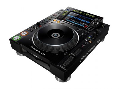 Lettori dj Pioneer CDJ-2000NXS2