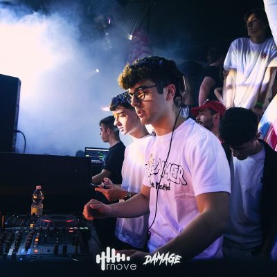 francesco pilato dj